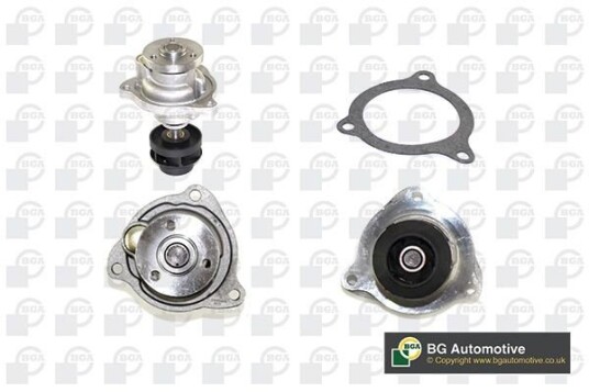 BGA CP7208T Vannpumpe BGA CP7208T Vannpumpe