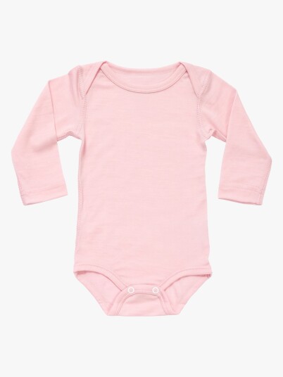 Devold Breeze Merino Body Baby Chalk Pink 92 Devold Breeze Merino Body Baby Chalk Pink 92