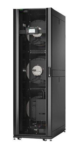 APC InRow RC - rack for kjølevann for klimaanleggs-kjølesystem - 42U