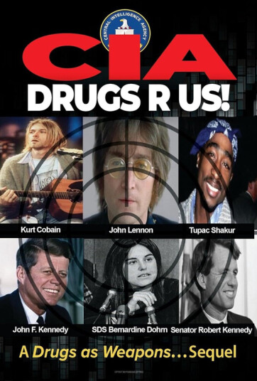 Cia Drugs R Us! A Drugs As Weapons... Sequel DVD