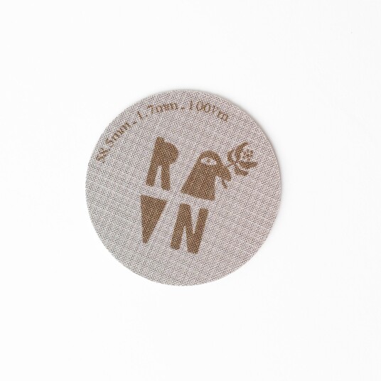 RAVN Puck Screen 58.5mm - 1.7mm , 100µm