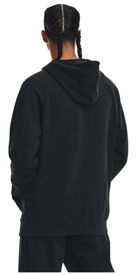 Under Armour UA Rival Fleece Logo HD, hettegenser, herre BLK Under Armour UA Rival Fleece Logo HD, hettegenser, herre BLK