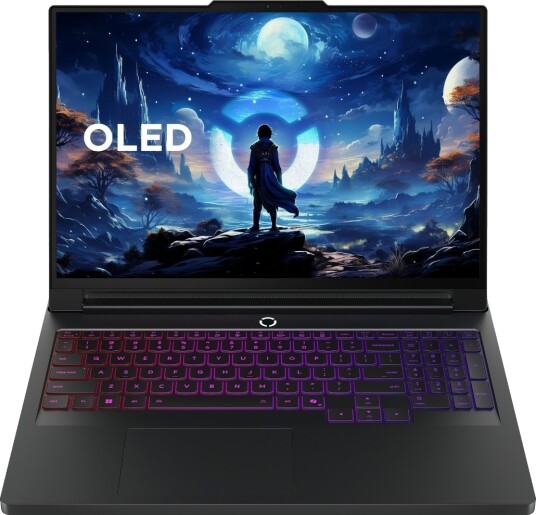 Lenovo Legion Pro 7 16IAX10H (RTX 5080) 16" bærbar PC