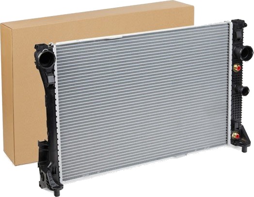 RIDEX 470R1415 Radiator motorkjøling RIDEX 470R1415 Radiator motorkjøling