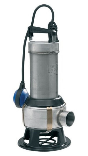 Grundfos avløpspumpe AP35B.50.08.A1 m/nivåavbryter 5m kabel Grundfos avløpspumpe AP35B.50.08.A1 m/nivåavbryter 5m kabel