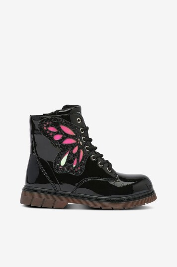 Duffy Boots Svart