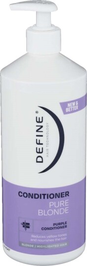 Define Pure Blonde Conditioner 750 ml Define Pure Blonde Conditioner 750 ml