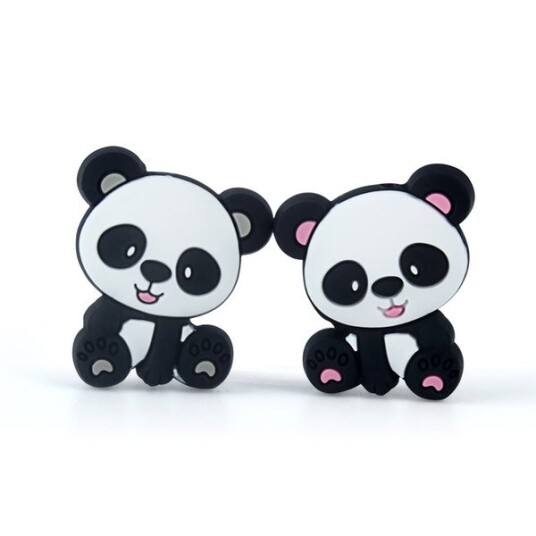 Babysjarm Panda Motivperle