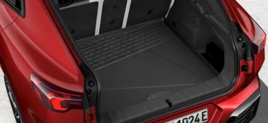 BMW Originaldeler Bagasjeromsmatte 51475A741A0