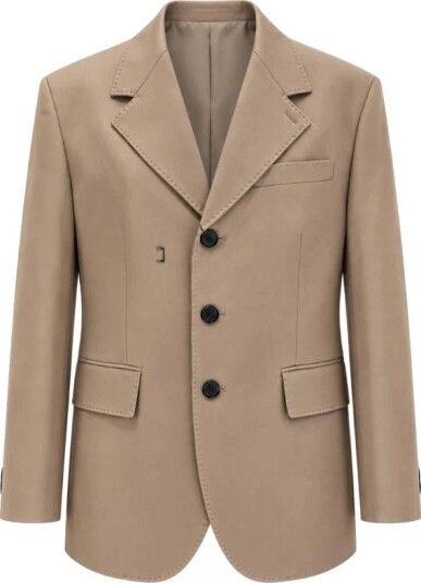 Dunst Dame Jakker Beige M, Dunst Dame Jakker Beige M,