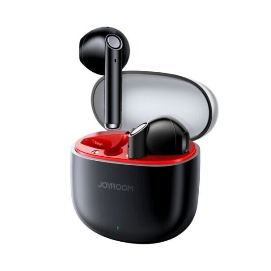 Tws Joyroom Jpods Series Jr-Pb2 Ipx4 Trådløse Hodetelefoner - Sorter Tws Joyroom Jpods Series Jr-Pb2 Ipx4 Trådløse Hodetelefoner - Sorter