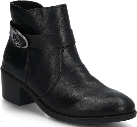 Rieker 73975-00 - Black - 38