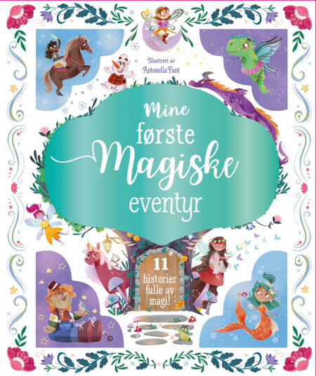 Mine første magiske eventyr