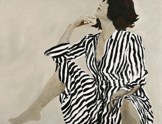 MalerifabrikkenOne Of A Kind / Blandet maleri / 120 X 90 cmBeigeBilder & skilt