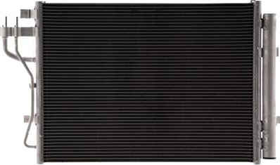 Kondensator, klimaanlegg MAHLE AC 917 000S