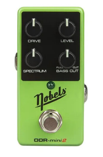 Nobels ODR mini2 Overdrive
