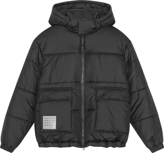Planet Nusa Arctic1 Padded Zip Jacket   Black   L