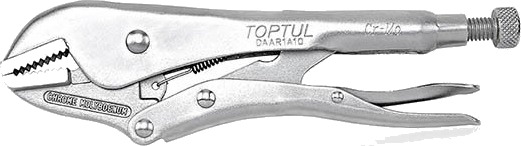 TOPTUL DAAR1A10 Låsetang TOPTUL DAAR1A10 Låsetang
