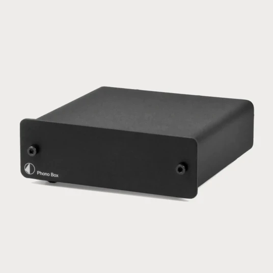 Pro-Ject Phono Box Sort