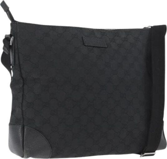 Gucci Vintage Dame Svart