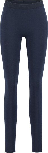Ulvang Women's Hero Tights Baselayer Navy Blue S