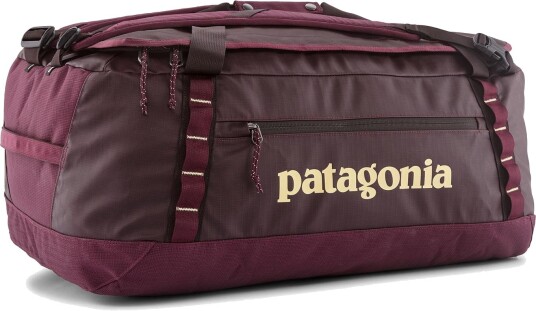 Patagonia Duffelbag Black Hole 55 L Berry Fig