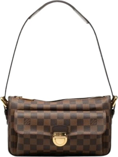 Louis Vuitton Vintage Dame Brun Louis Vuitton Vintage Dame Brun