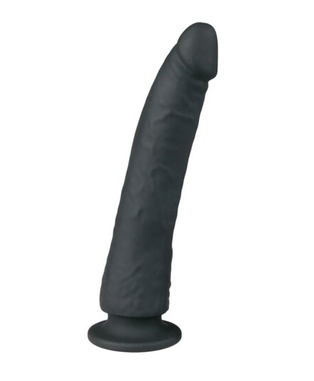 Easytoys Dildo Collection EasyToys realistisk dildo 21 cm sort