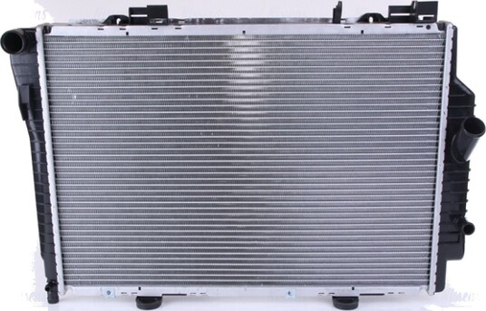 Radiator NISSENS 62522 Radiator NISSENS 62522