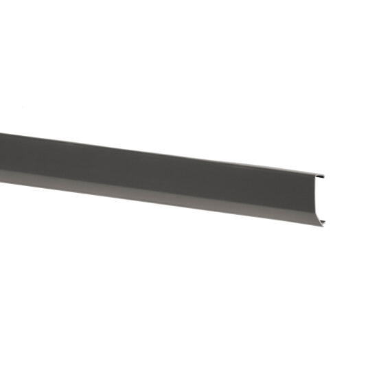 ELFA DEKKLIST BÆRELIST 580MM GRAPHITE ELFA DEKKLIST BÆRELIST 580MM GRAPHITE