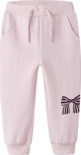 Name It Joggebukser NmfOlinias Cherry Blossom Name It 2 år (92) Joggebukse Rosa