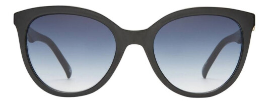 Le Specs The Muse Black Smoke Grad