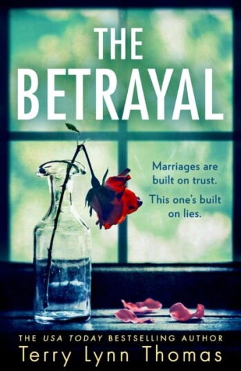 The Betrayal Av Terry Lynn Thomas