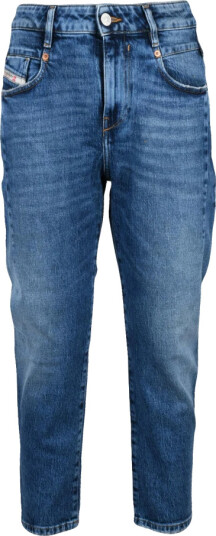 Diesel Dame Jeans Blå W28,