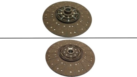 Clutchplate KAWE 4137