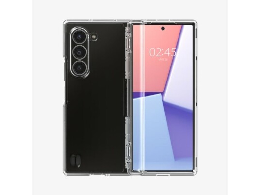 Spigen Ultra Hybrid Pro Mobildeksel for Samsung Galaxy Z Fold 6 7,6" Gjennomsiktig