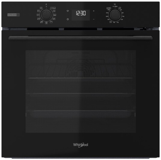 Whirlpool OMSK58RU1SB Innebygd stekeovn Whirlpool OMSK58RU1SB Innebygd stekeovn