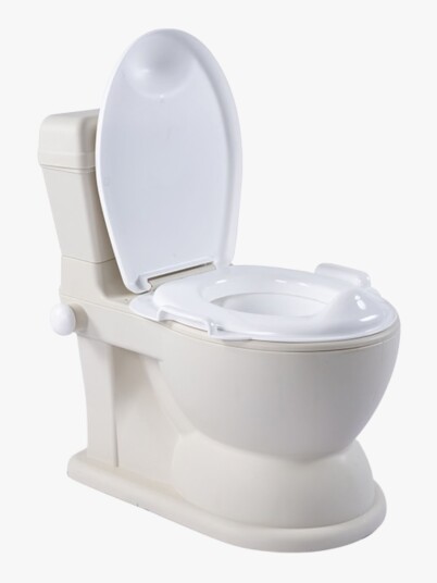 DOLU Toalettpotte XL Relax Beige DOLU Toalettpotte XL Relax Beige