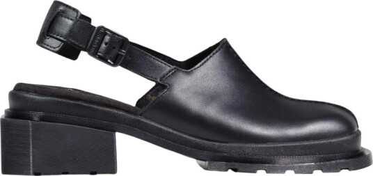 Dr. Martens Dame Sko Svart 41 EU,