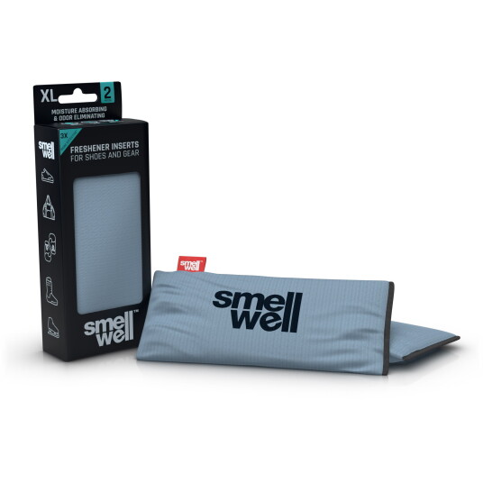 Smell Well Active XL Silver Grey OneSize, Silver Grey