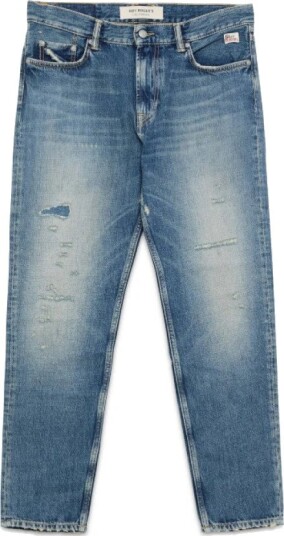Roy Roger's Herre Jeans Blå W33,