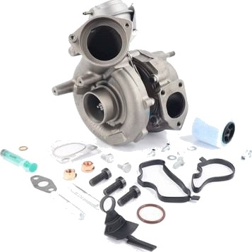Turbolader MAPCO 207695
