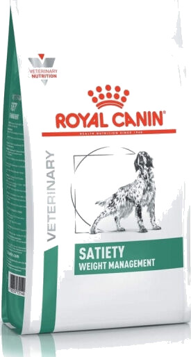 Royal Canin Veterinærfôr for hunder Satiety Vektreduksjon 6 kg