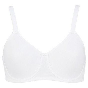 Damella BH June Underwire Bra Hvit polyester D 70 Dame Damella BH June Underwire Bra Hvit polyester D 70 Dame