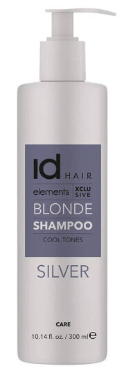 Id Hair Elements Xclusive Blonde Shampoo 300 ml Id Hair Elements Xclusive Blonde Shampoo 300 ml