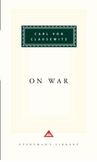 On War Av Carl Von Clausewitz