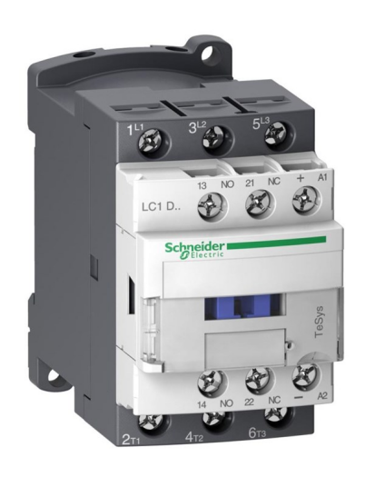 Schneider Electric Contactor (3389110361834)