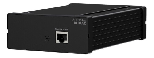 Audac APC100MK2 Audac APC100MK2