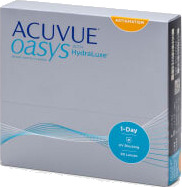 Acuvue Oasys 1-Day for Astigmatism