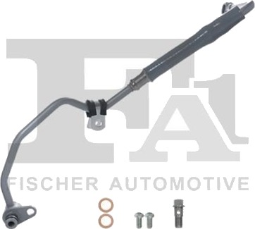 Oljeledning, lader FA1 613-905Z